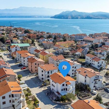 Apartments Mikulina Baška Buitenkant foto