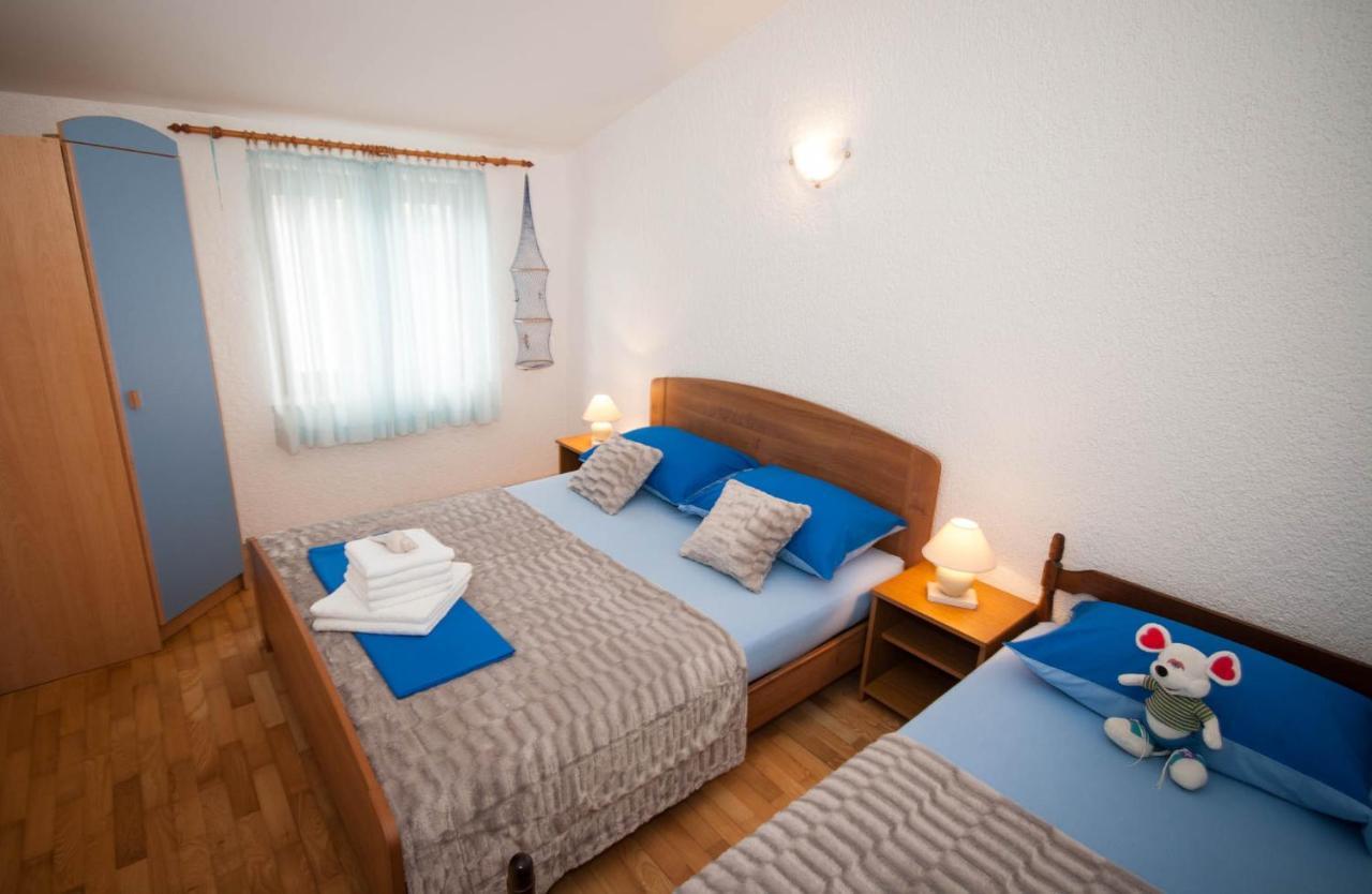 Apartments Mikulina Baška Buitenkant foto