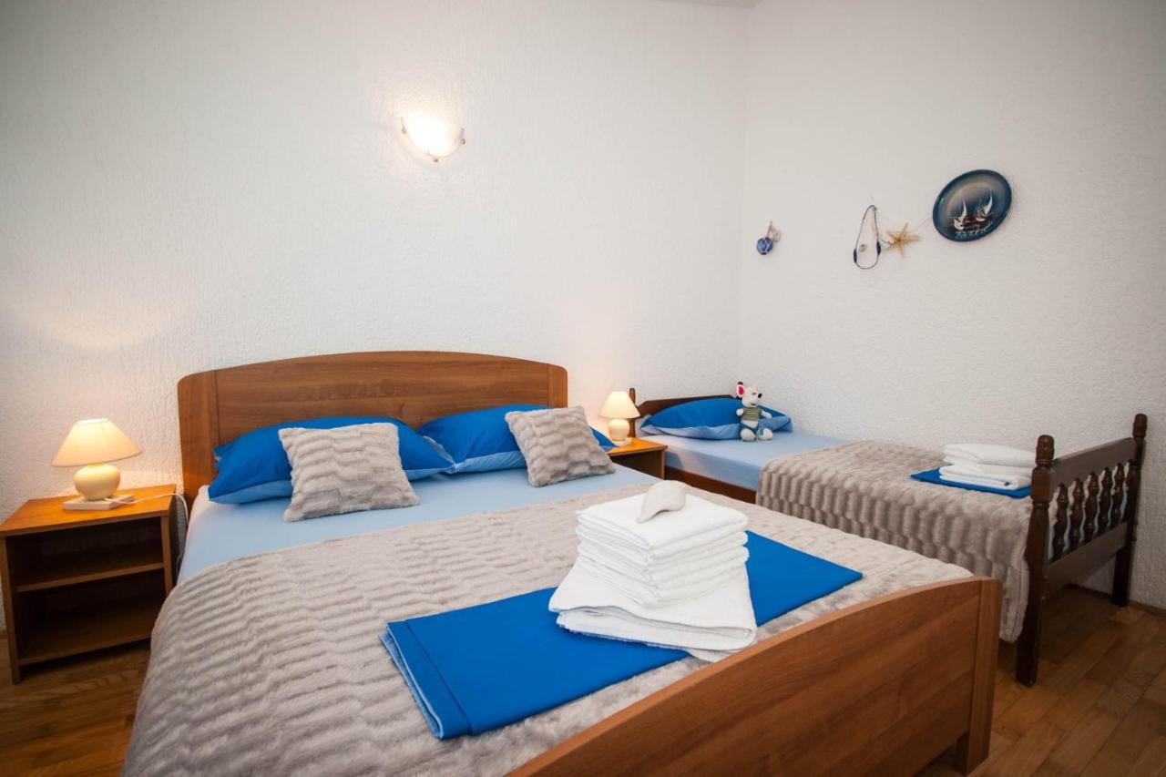 Apartments Mikulina Baška Buitenkant foto