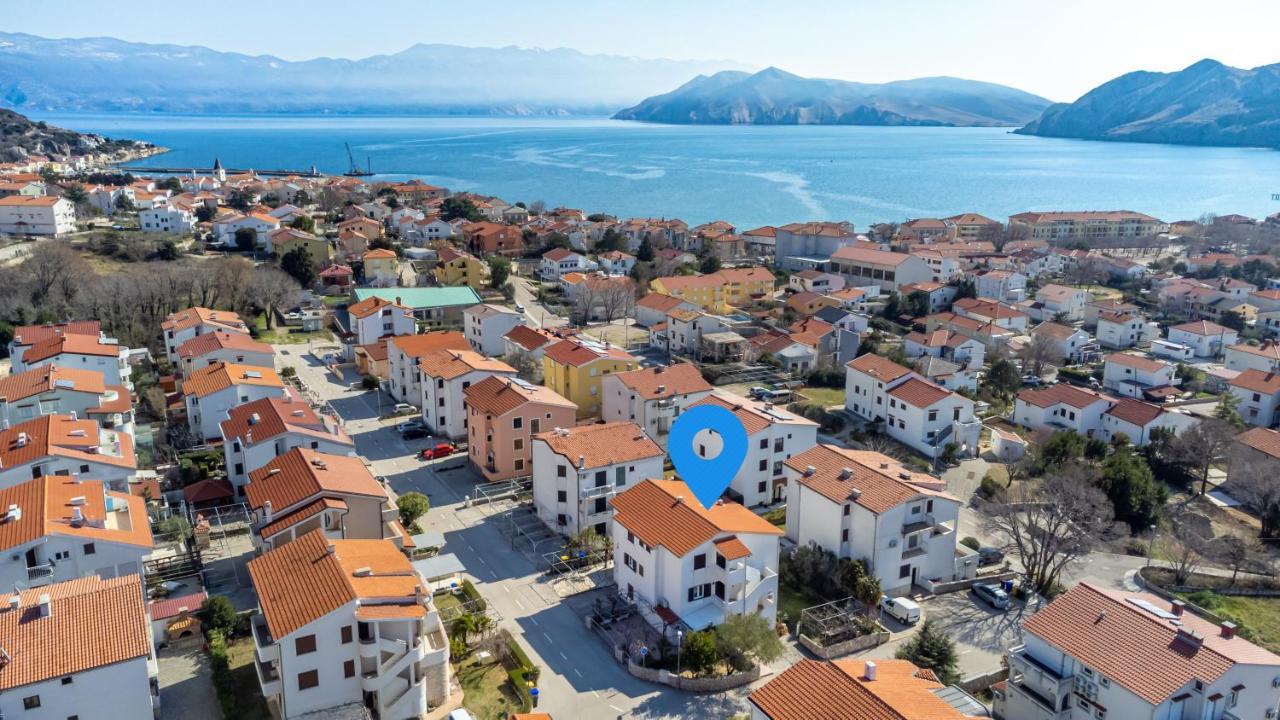 Apartments Mikulina Baška Buitenkant foto