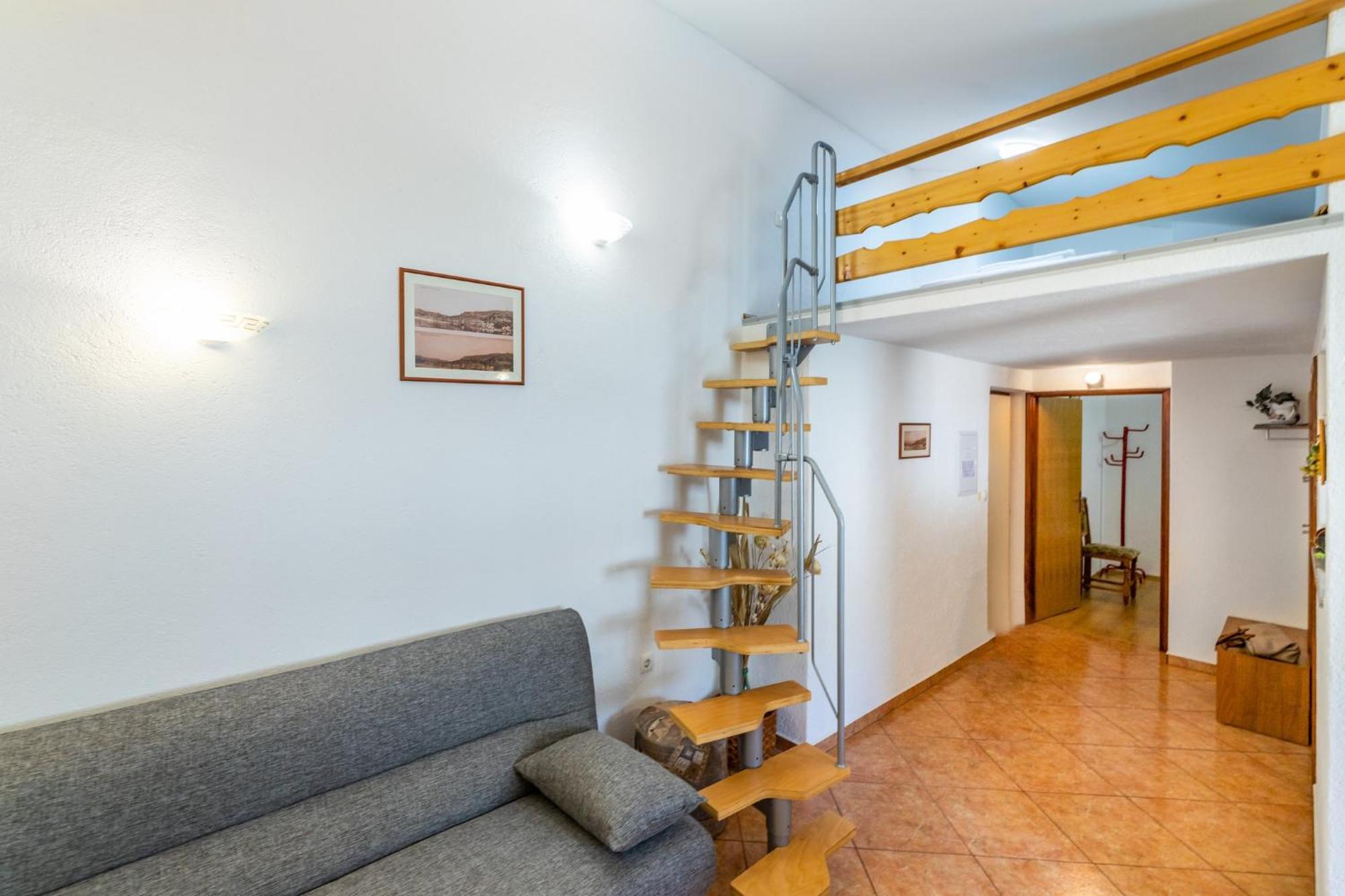 Apartments Mikulina Baška Buitenkant foto